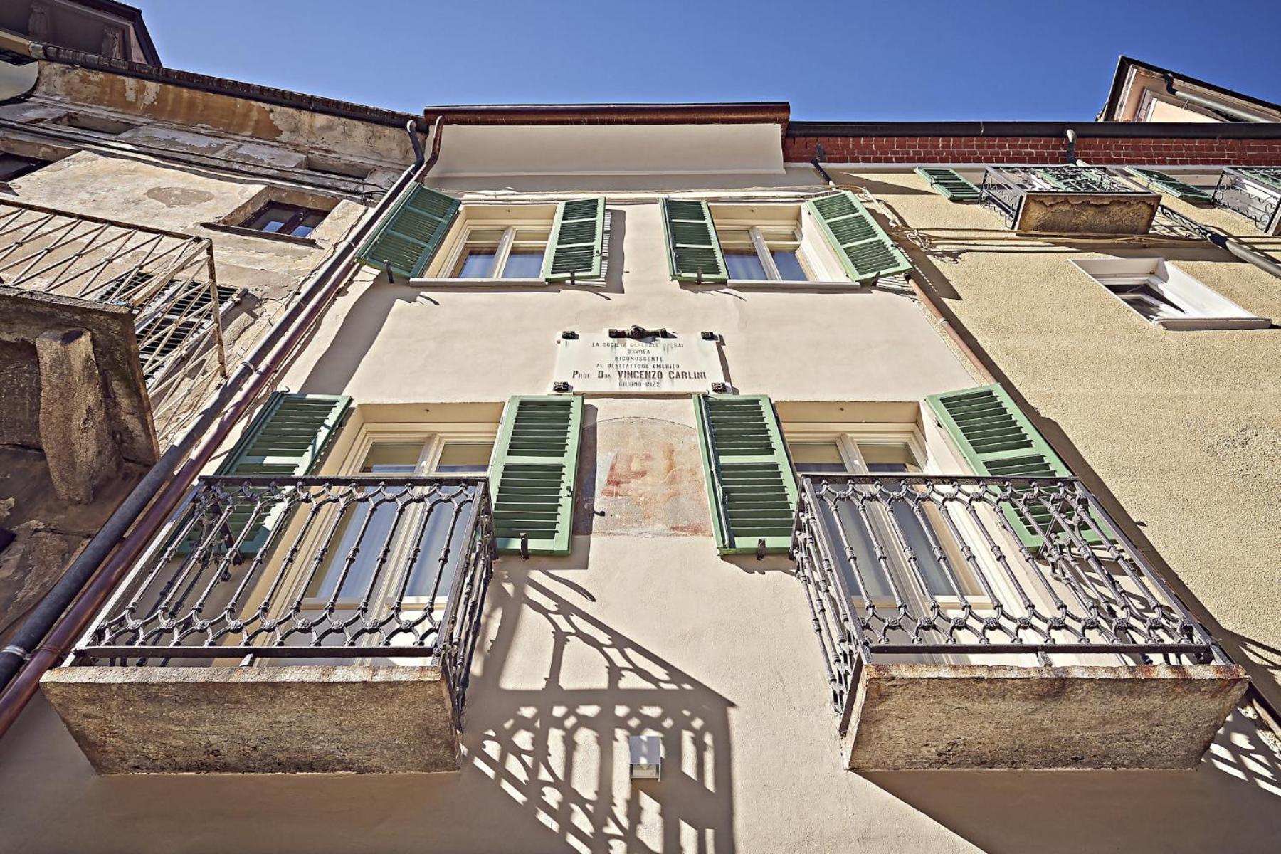 Dora Maison De Charme Pensión Ivrea