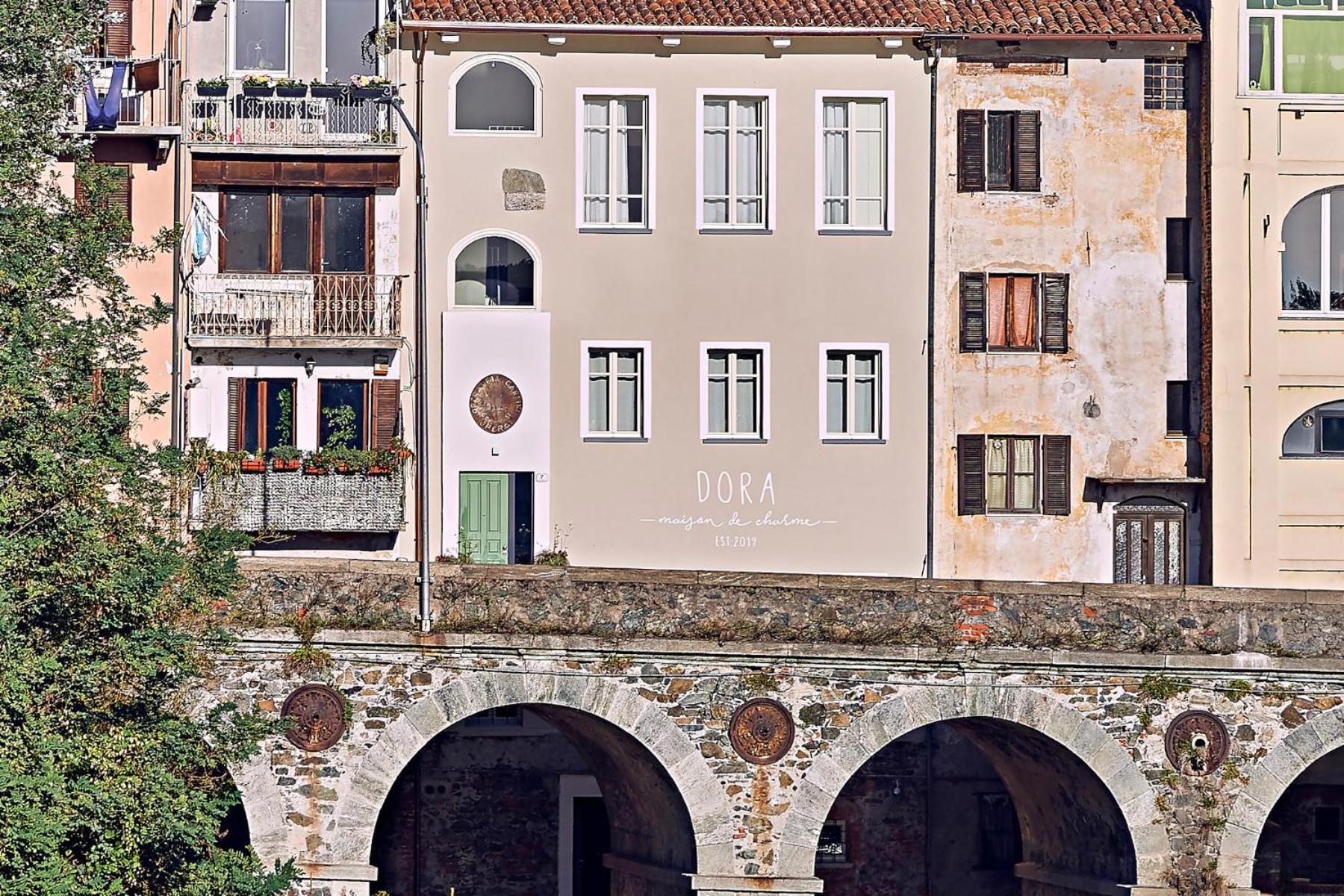 Pensión Dora Maison De Charme Ivrea